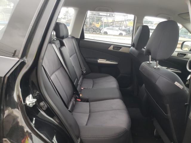 2010 SUBARU FORESTER X JF2SH6BC4AH907799