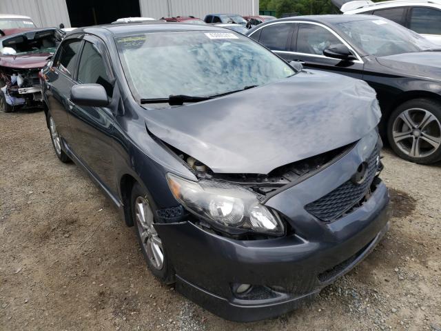 2010 TOYOTA COROLLA BA 2T1BU4EE8AC490784