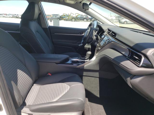 2020 TOYOTA CAMRY SE 4T1G11AK7LU937387