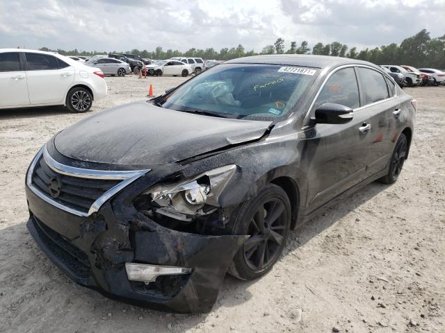 2014 NISSAN ALTIMA 2.5 1N4AL3APXEN255022