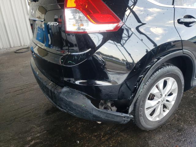 2012 HONDA CRV 2HKRM4H78CH604827