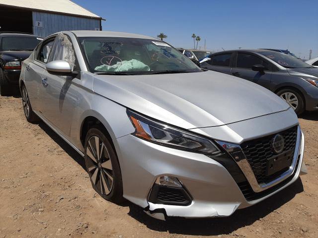2021 NISSAN ALTIMA SV 1N4BL4DV3MN349956