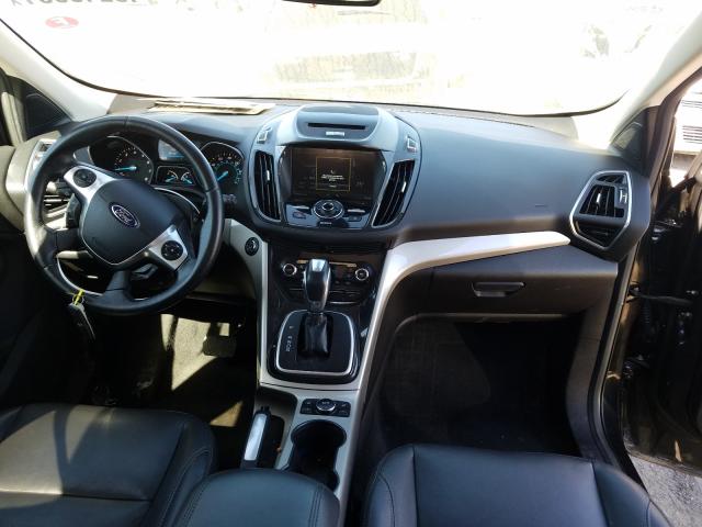 2013 FORD ESCAPE SEL 1FMCU0HX6DUD84976