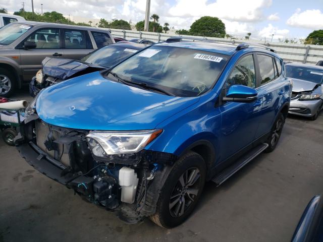 2017 TOYOTA RAV4 XLE JTMWFREV9HD103567