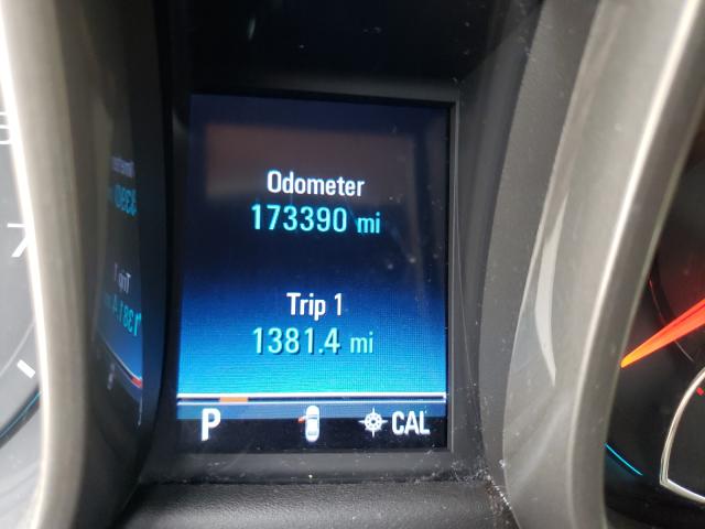 2013 CHEVROLET MALIBU 2LT 1G11F5RR1DF113078