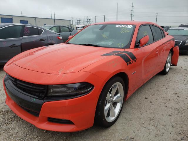 2017 DODGE CHARGER R/ 2C3CDXCT8HH637116