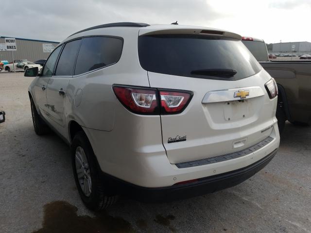 2014 CHEVROLET TRAVERSE L 1GNKRHKD5EJ325815