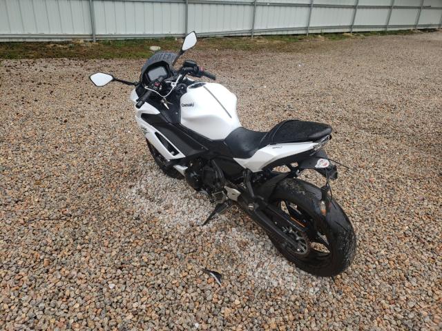 2020 KAWASAKI EX650 N ML5EXEN12LDA06070