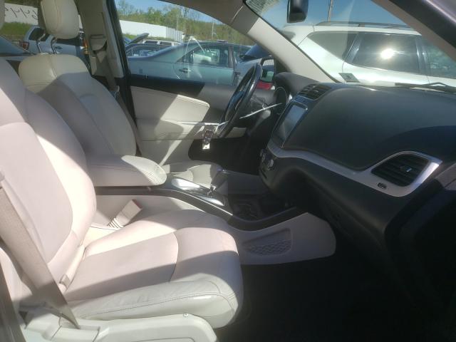 2011 DODGE JOURNEY LU 3D4PH9FG9BT513840