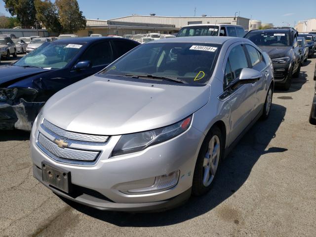 VIN 1G1RE6E43EU122433 2014 Chevrolet Volt no.2