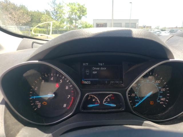 2015 FORD ESCAPE SE 1FMCU0GX3FUB69110