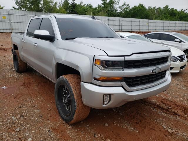 2017 CHEVROLET SILVERADO 3GCPCREC2HG494012