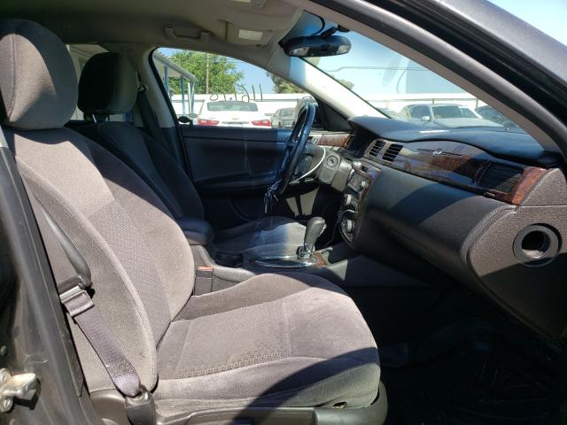 2013 CHEVROLET IMPALA LT 2G1WG5E32D1235315