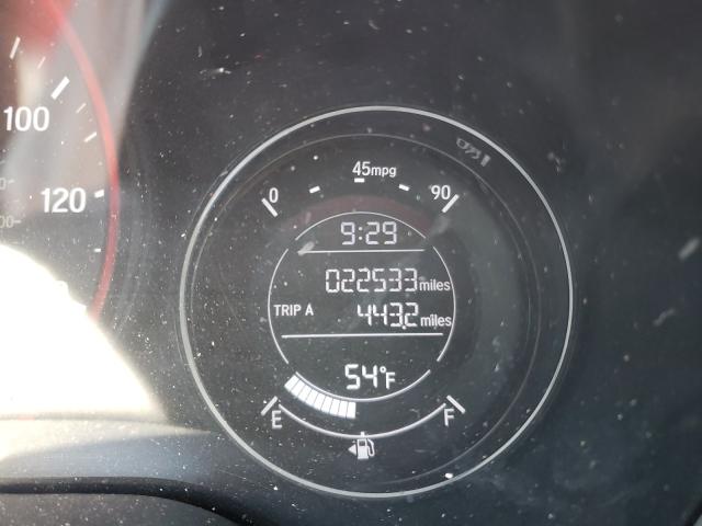 2018 HONDA HR-V EX 3CZRU6H58JM718516