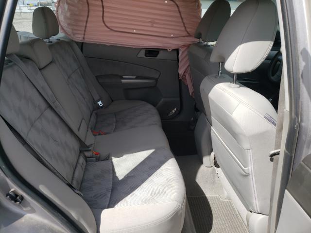2010 SUBARU FORESTER X JF2SH6BC8AH904775