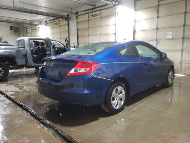 2013 HONDA CIVIC LX 2HGFG3B55DH528202