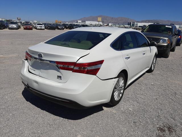 2015 TOYOTA AVALON HYB 4T1BD1EB8FU045939