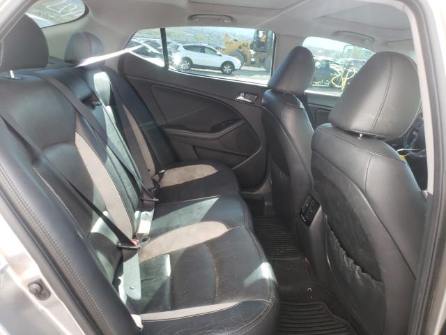 2012 KIA OPTIMA SX 5XXGR4A60CG034795