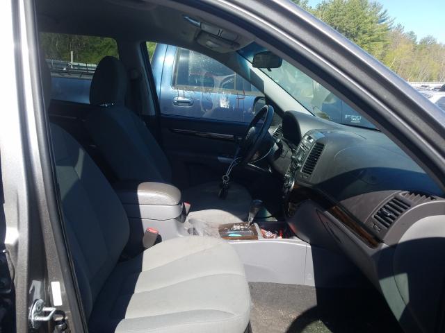 2011 HYUNDAI SANTA FE G 5XYZGDAG0BG090818