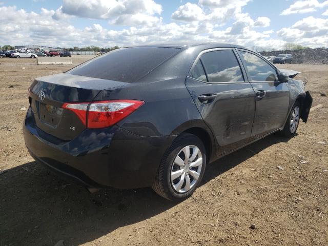 2016 TOYOTA COROLLA 2T1BURHE0GC726524