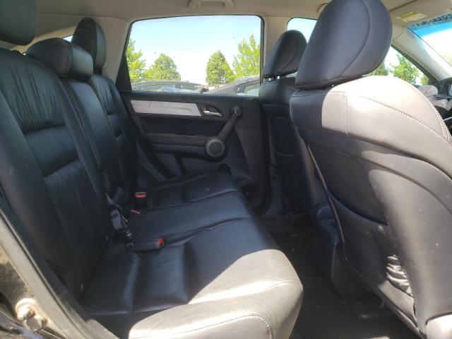 2011 HONDA CR-V EXL 5J6RE4H70BL114464
