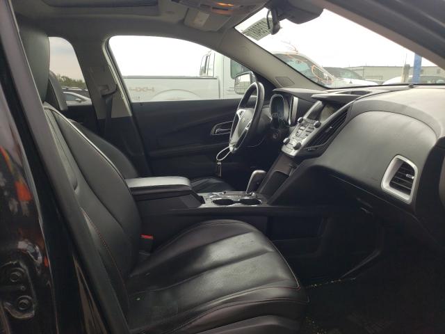 2013 CHEVROLET EQUINOX LT 2GNALFEK0D6264610