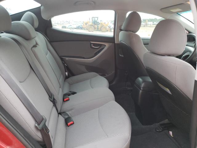 2015 HYUNDAI ELANTRA SE 5NPDH4AEXFH593647