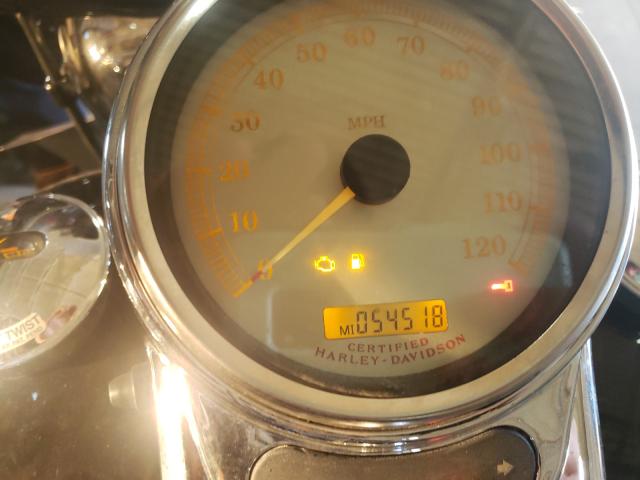2006 HARLEY-DAVIDSON FLHRSI 1HD1FYW176Y706036