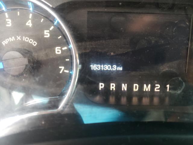 2013 FORD F150 SUPER 1FTFW1ET0DKG08127