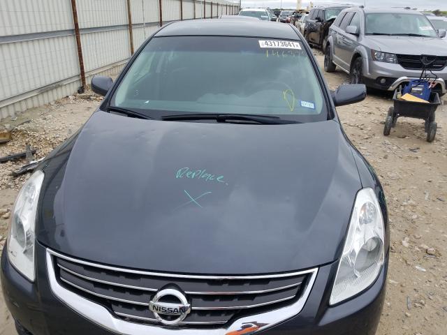 2011 NISSAN ALTIMA BAS 1N4AL2AP0BC146375