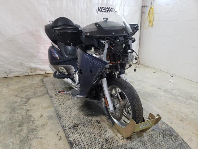 2010 VICTORY MOTORCYCLES VISION TOU 5VPSW36D6A3001738