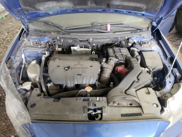 2011 MITSUBISHI LANCER ES/ JA32U2FU8BU041425