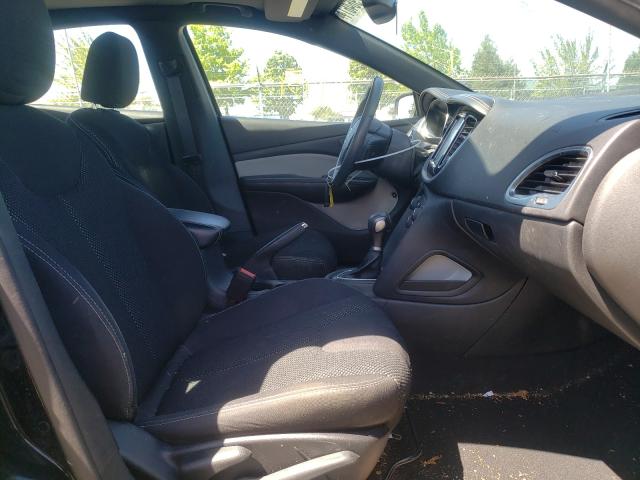 2014 DODGE DART SXT 1C3CDFBB7ED902913