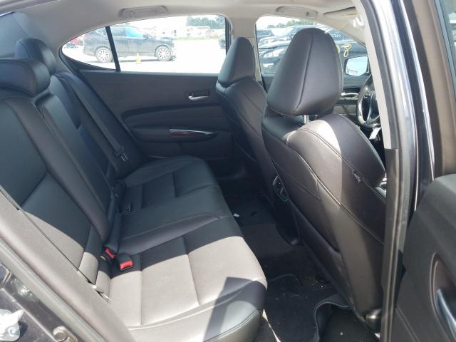 2015 ACURA TLX 19UUB1F38FA019113