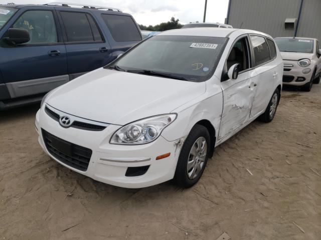 2012 HYUNDAI ELANTRA TO KMHDB8AE3CU154747