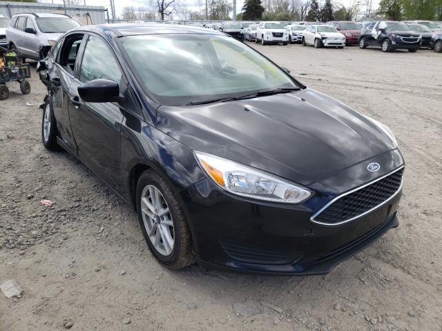 2018 FORD FOCUS SE 1FADP3F25JL235572