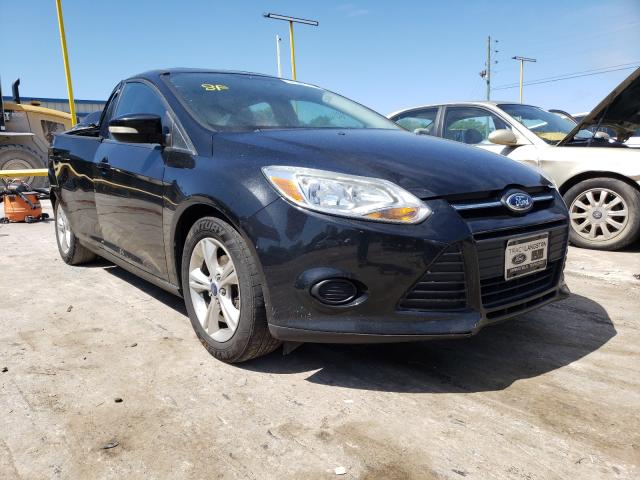 2013 FORD FOCUS SE 1FADP3K20DL300046