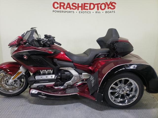 2020 HONDA GL1800 D JH2SC7959LK200527