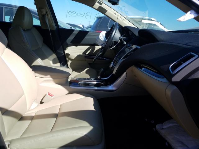 2016 ACURA TLX 19UUB1F39GA007750