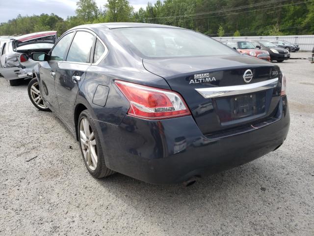 2013 NISSAN ALTIMA 3.5 1N4BL3AP2DC248550