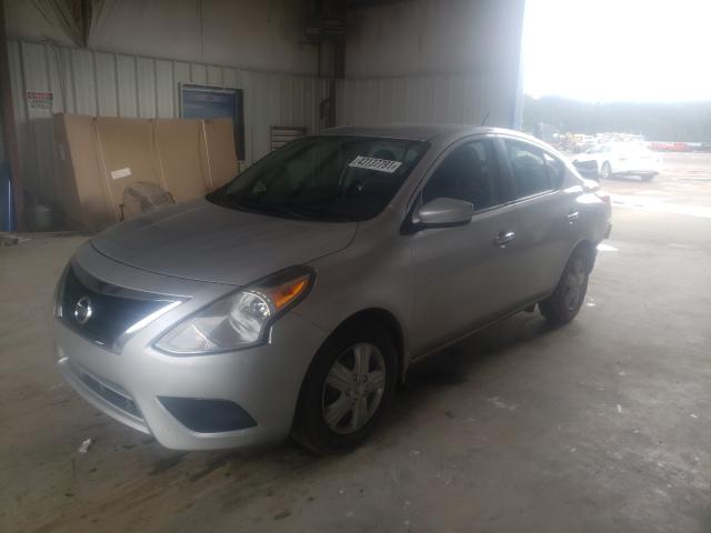 2015 NISSAN VERSA S 3N1CN7AP6FL930874