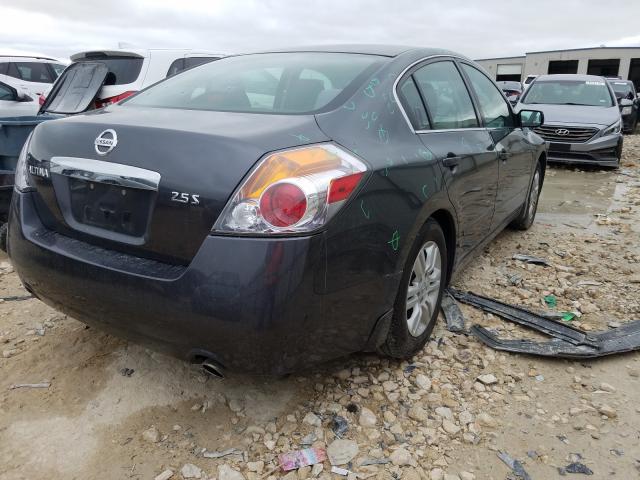 2011 NISSAN ALTIMA BAS 1N4AL2AP0BC146375