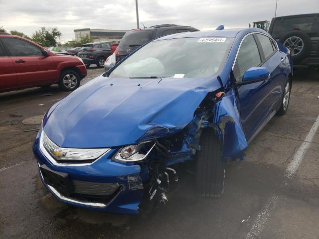 VIN 1G1RA6S58JU131583 2018 Chevrolet Volt, LT no.2