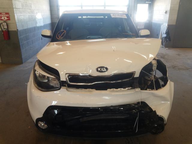2016 KIA SOUL + KNDJP3A56G7248105