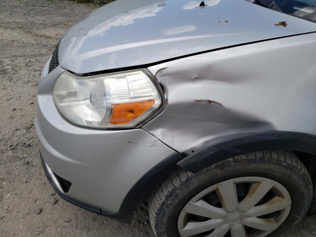 2012 SUZUKI SX4 JS2YB5A31C6302746