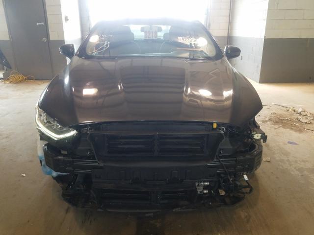 2018 FORD FUSION SE 3FA6P0LUXJR209368