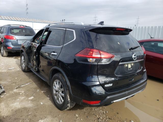 2018 NISSAN ROGUE S JN8AT2MV9JW309904