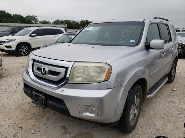 2010 HONDA PILOT EX 5FNYF3H44AB006803