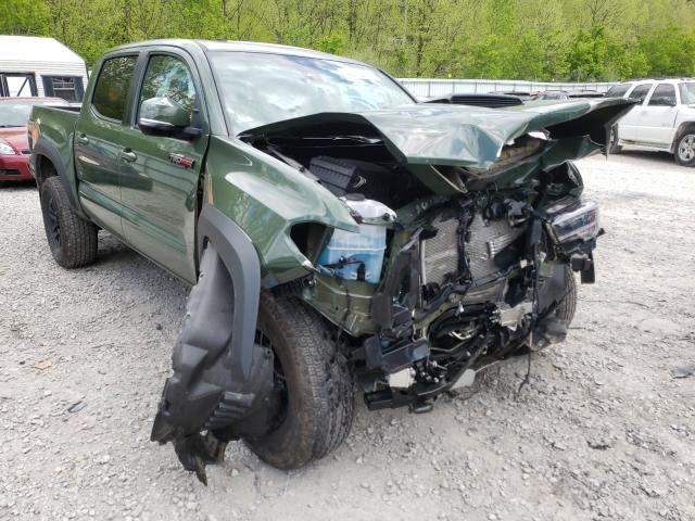 2020 TOYOTA TACOMA DOU 5TFCZ5AN8LX214918