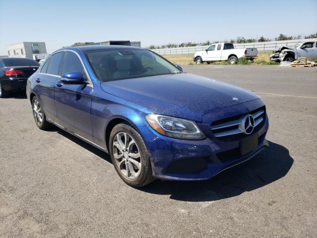 2017 MERCEDES-BENZ C300 55SWF4JB5HU198991